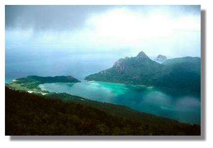 Cat Ba National Park Viet Nam